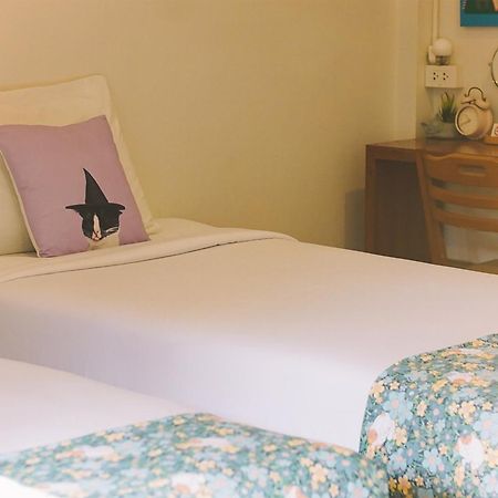 Sleepy House Chiang Rai住宿加早餐旅馆 外观 照片