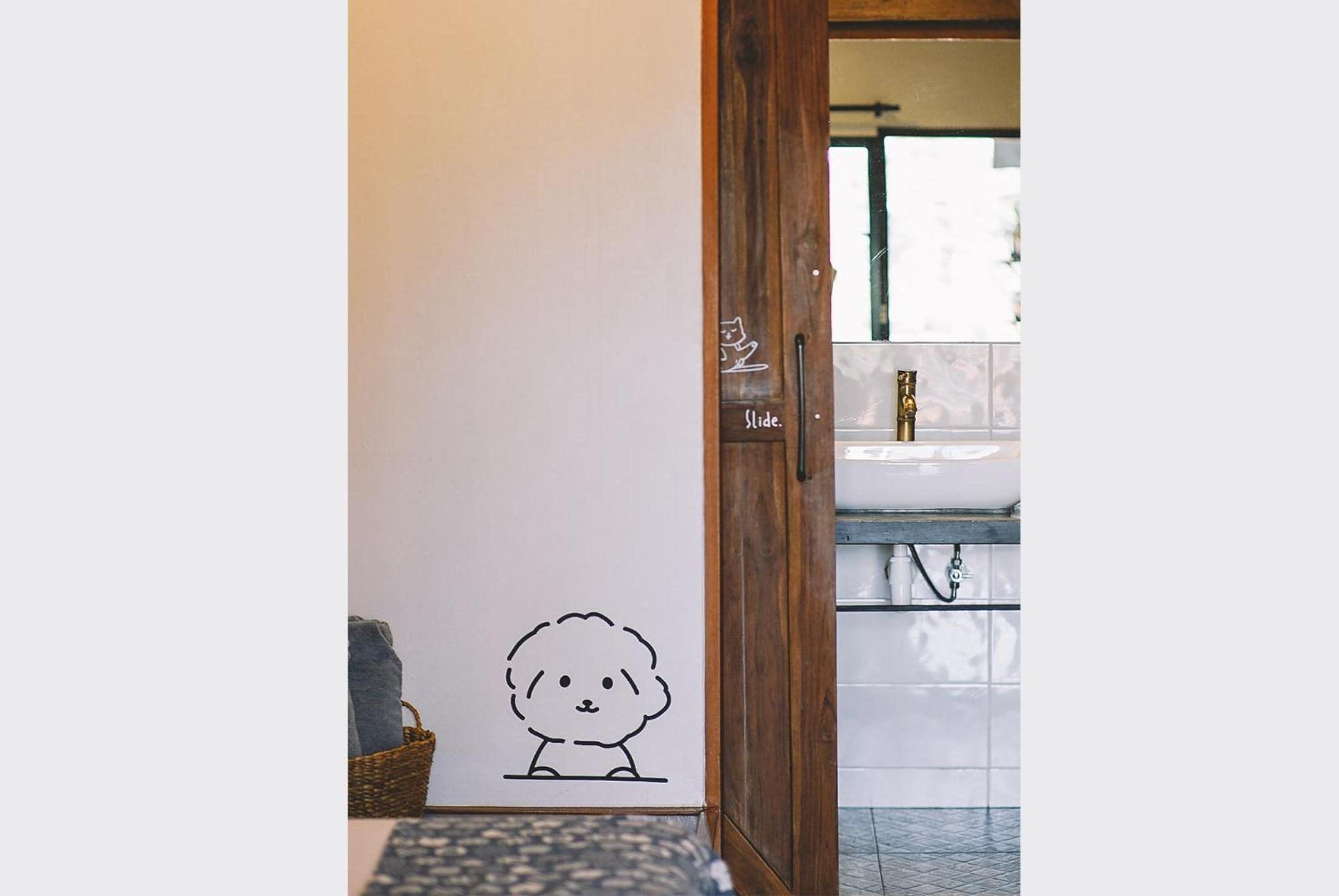Sleepy House Chiang Rai住宿加早餐旅馆 外观 照片