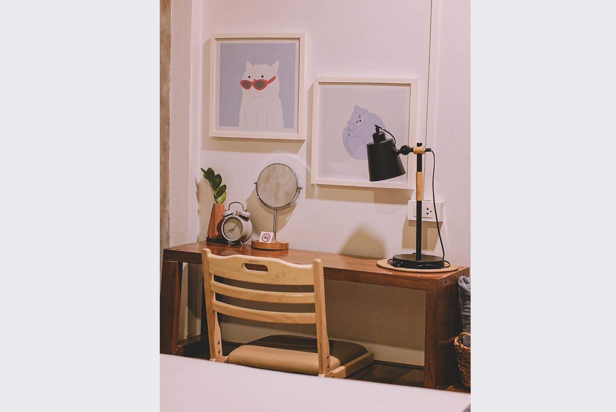 Sleepy House Chiang Rai住宿加早餐旅馆 外观 照片