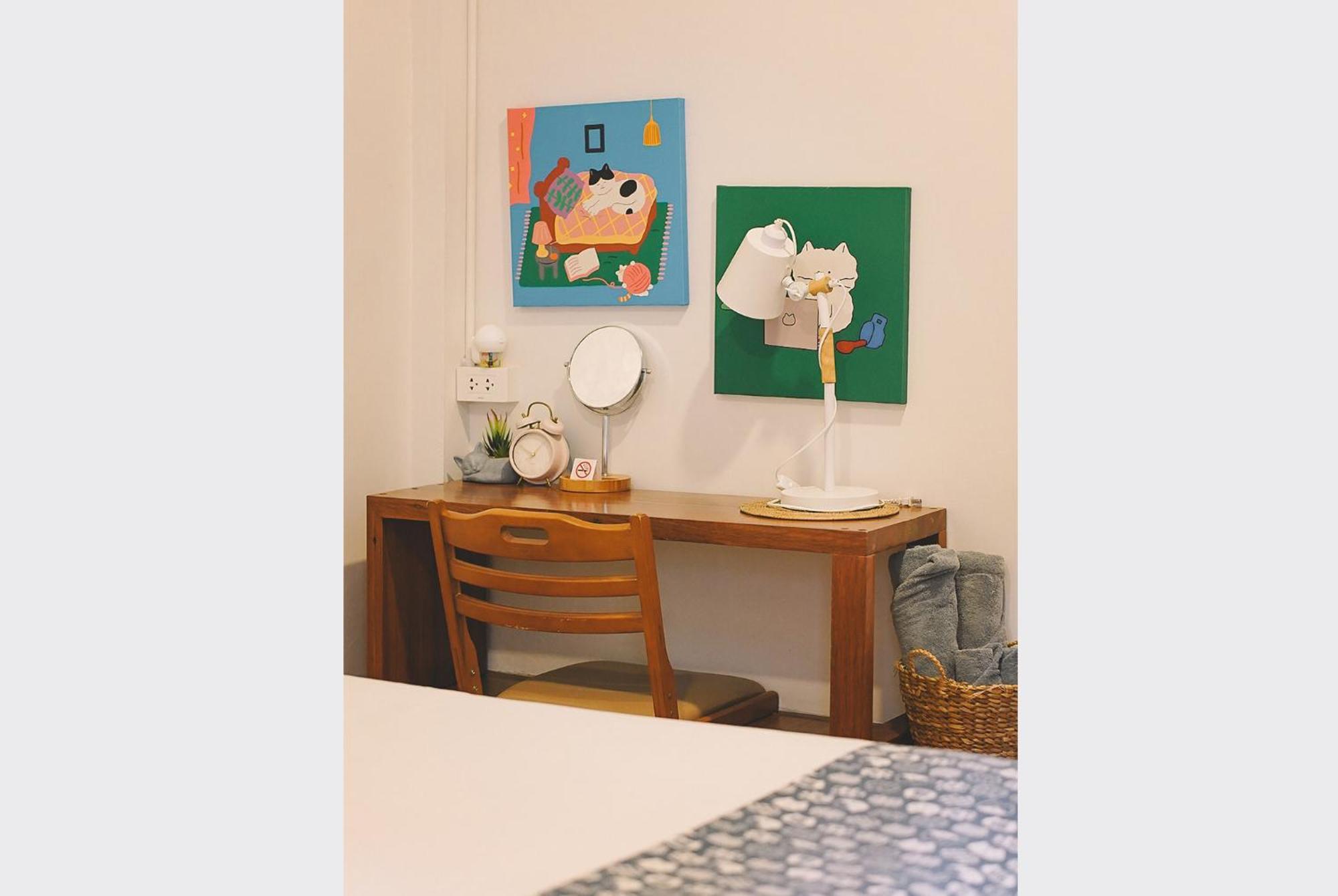 Sleepy House Chiang Rai住宿加早餐旅馆 外观 照片