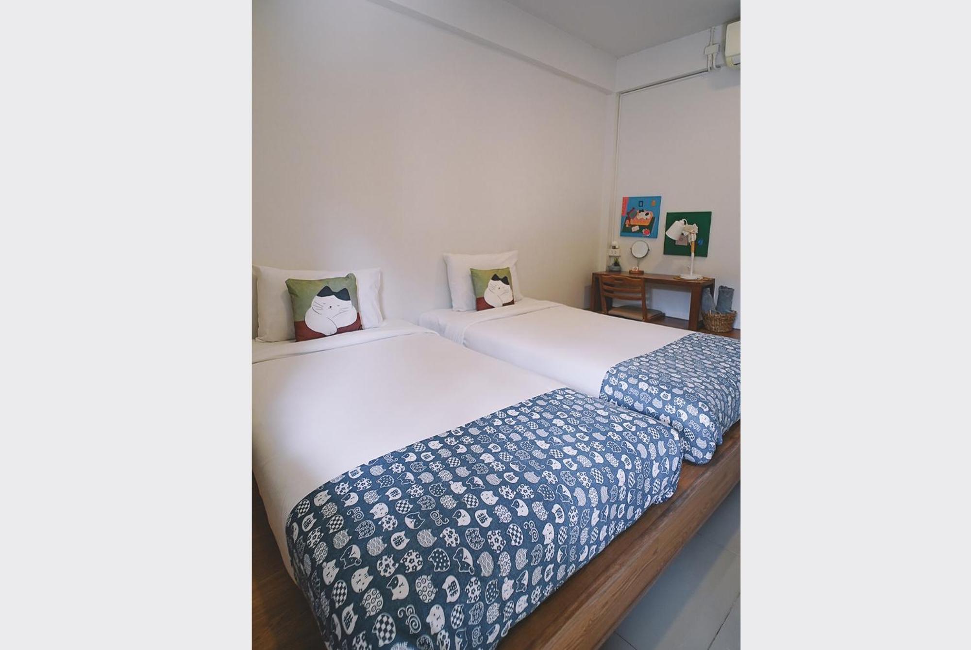 Sleepy House Chiang Rai住宿加早餐旅馆 外观 照片
