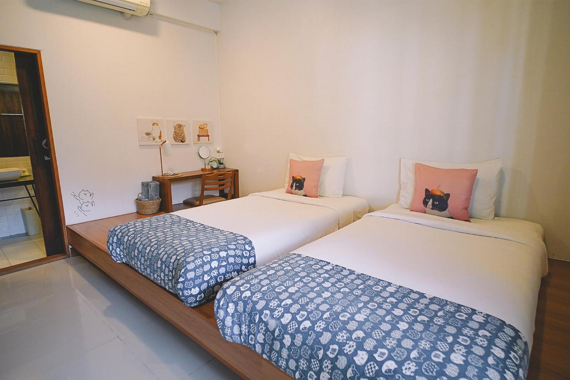 Sleepy House Chiang Rai住宿加早餐旅馆 外观 照片