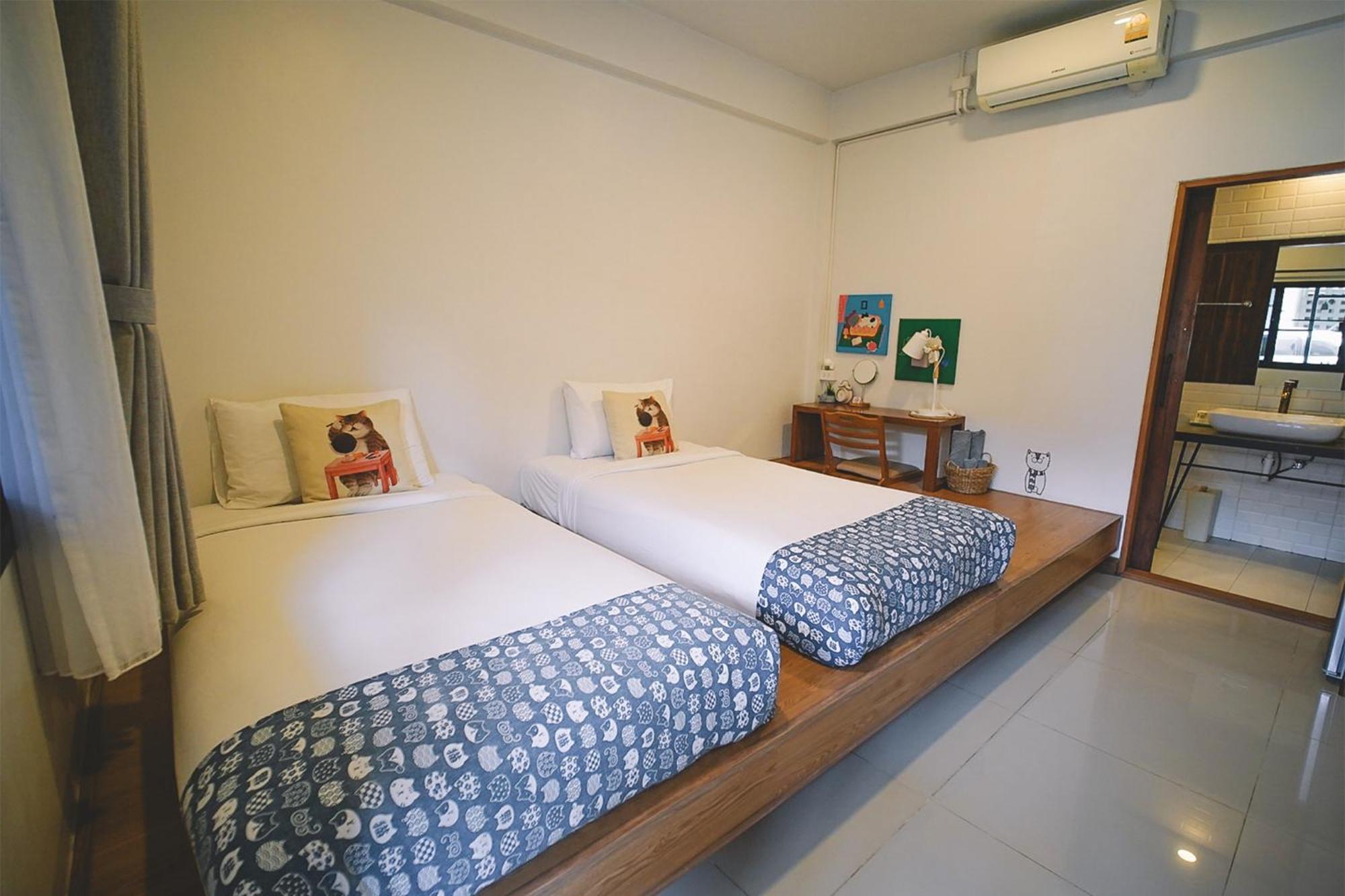 Sleepy House Chiang Rai住宿加早餐旅馆 外观 照片