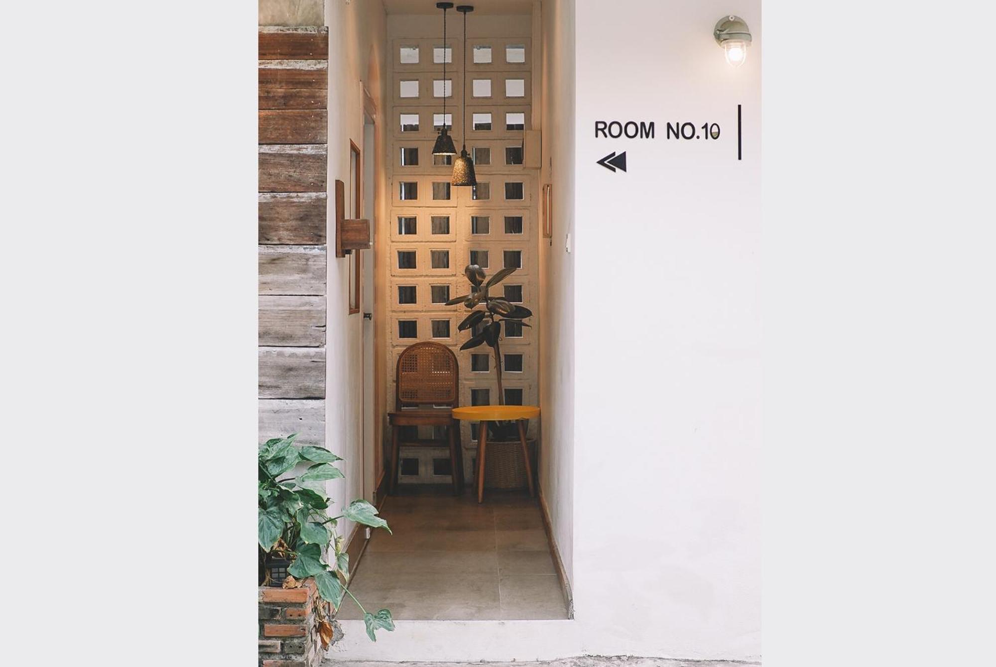 Sleepy House Chiang Rai住宿加早餐旅馆 外观 照片