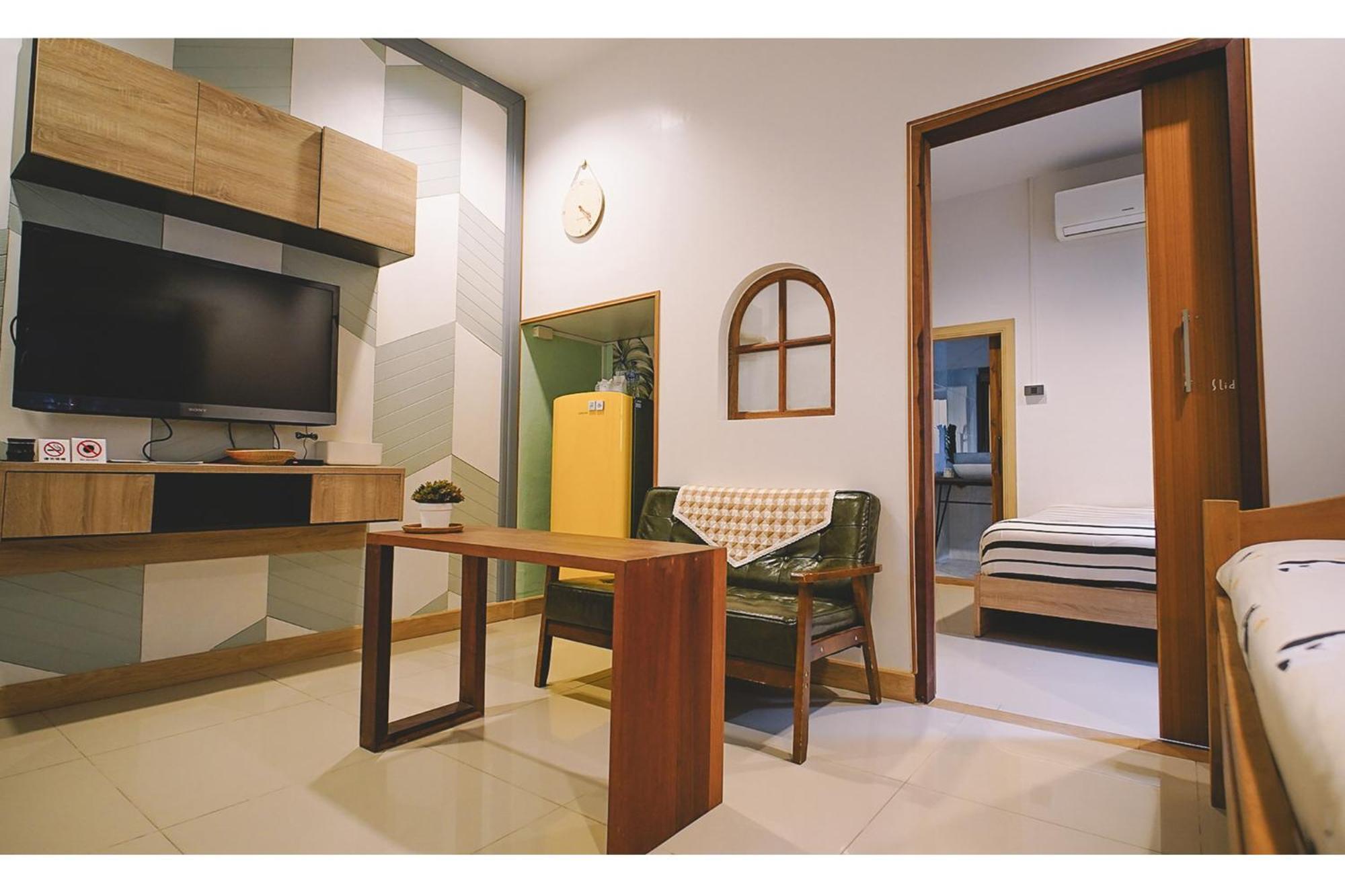 Sleepy House Chiang Rai住宿加早餐旅馆 外观 照片