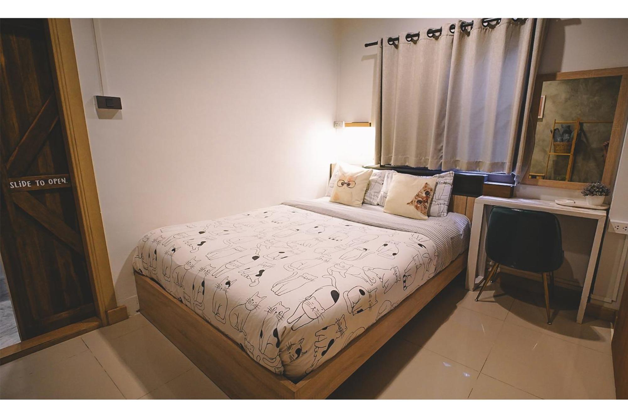 Sleepy House Chiang Rai住宿加早餐旅馆 外观 照片