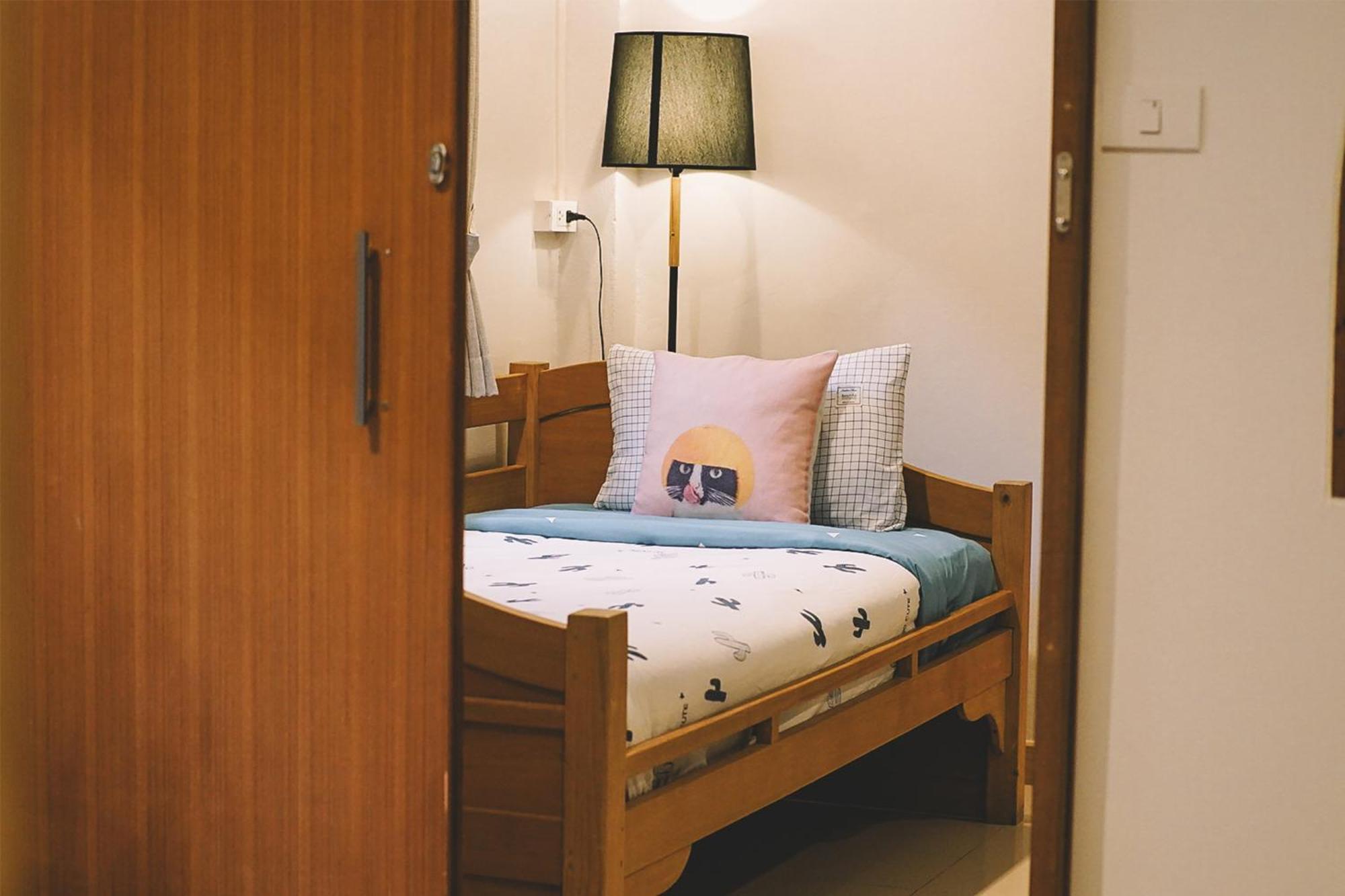 Sleepy House Chiang Rai住宿加早餐旅馆 外观 照片