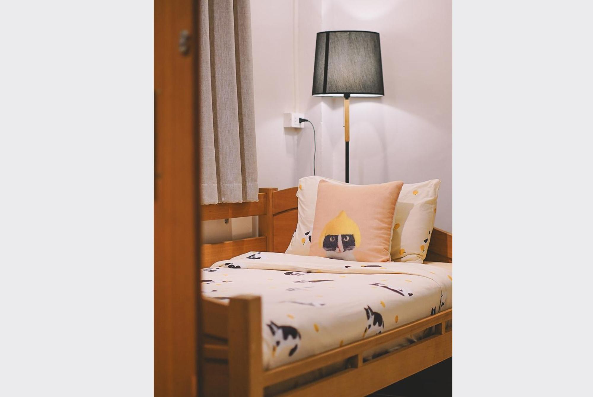 Sleepy House Chiang Rai住宿加早餐旅馆 外观 照片