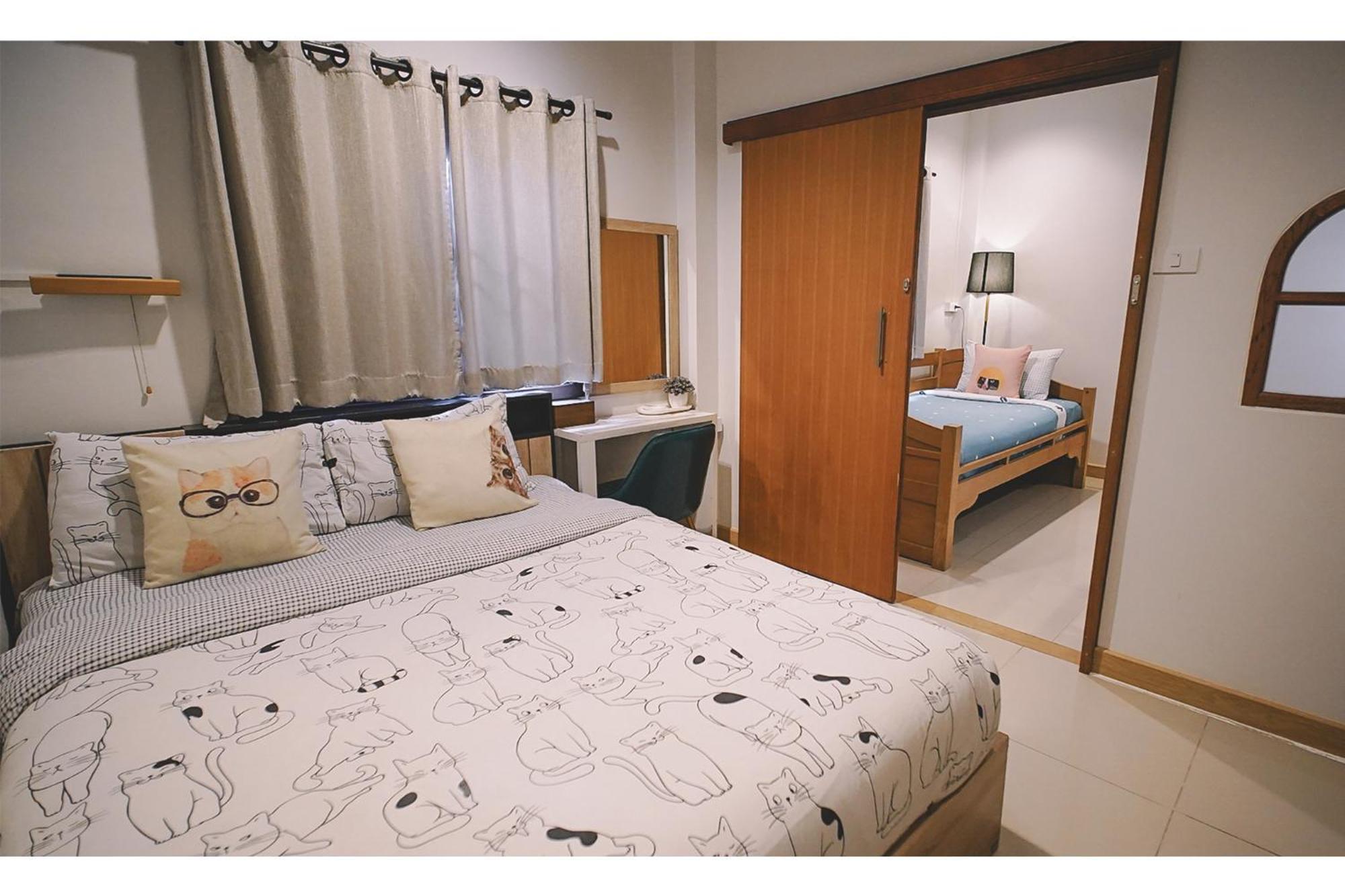 Sleepy House Chiang Rai住宿加早餐旅馆 外观 照片