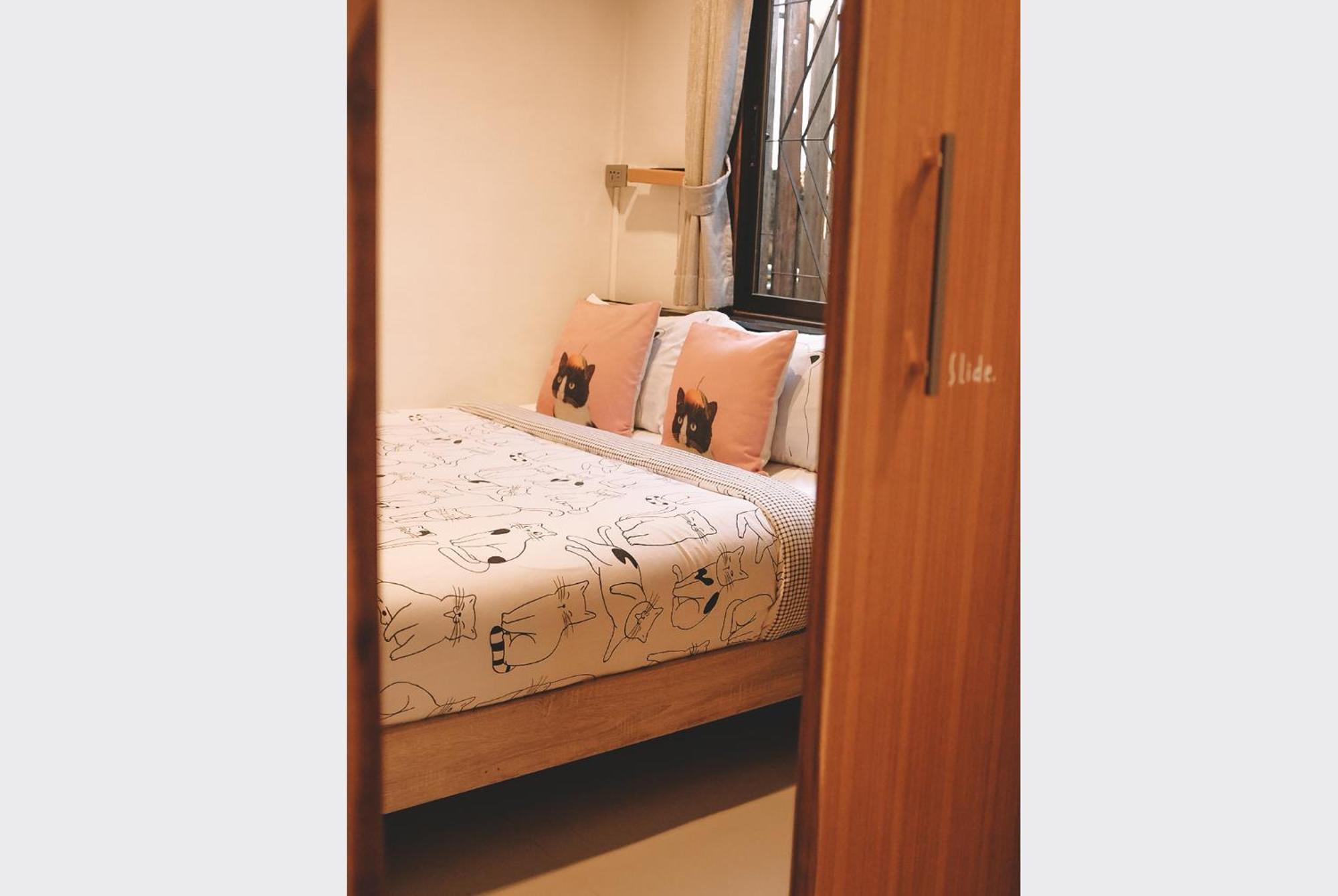 Sleepy House Chiang Rai住宿加早餐旅馆 外观 照片