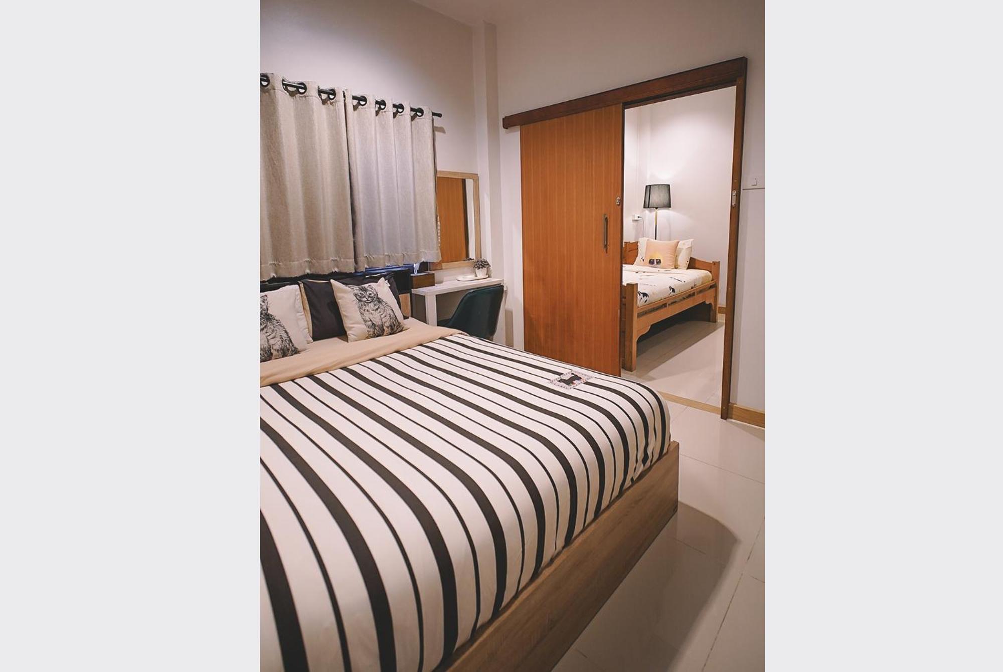 Sleepy House Chiang Rai住宿加早餐旅馆 外观 照片