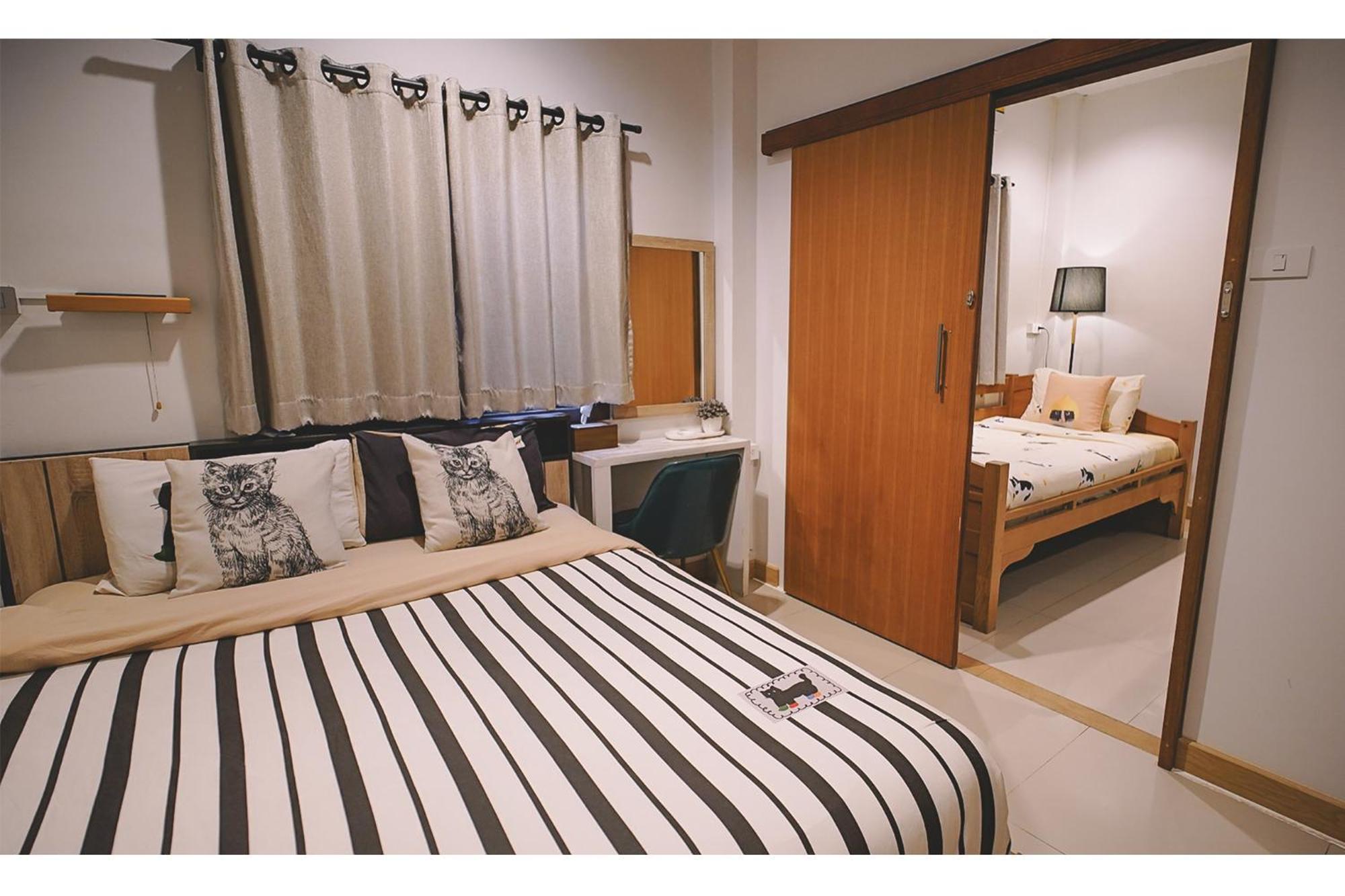 Sleepy House Chiang Rai住宿加早餐旅馆 外观 照片