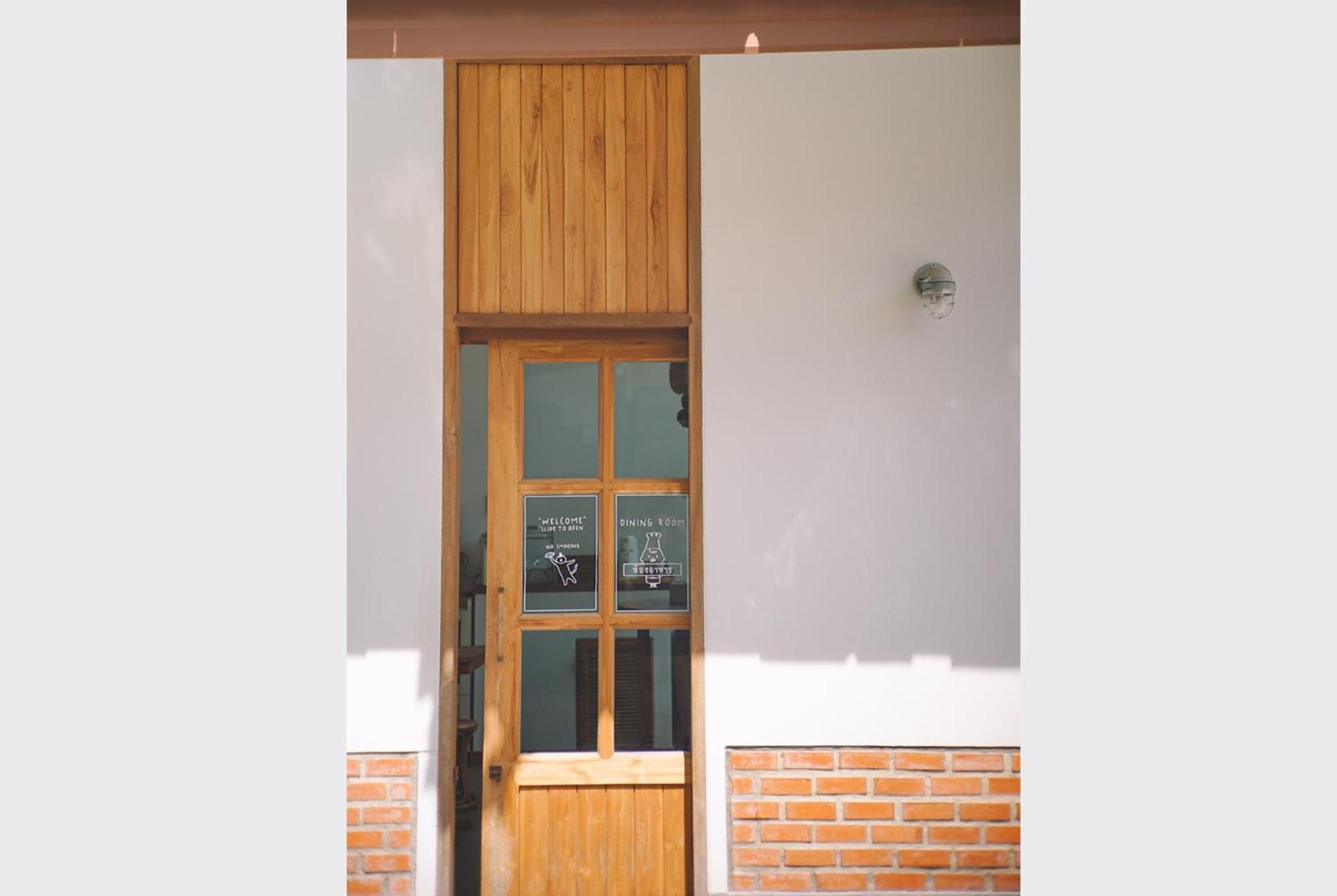 Sleepy House Chiang Rai住宿加早餐旅馆 外观 照片