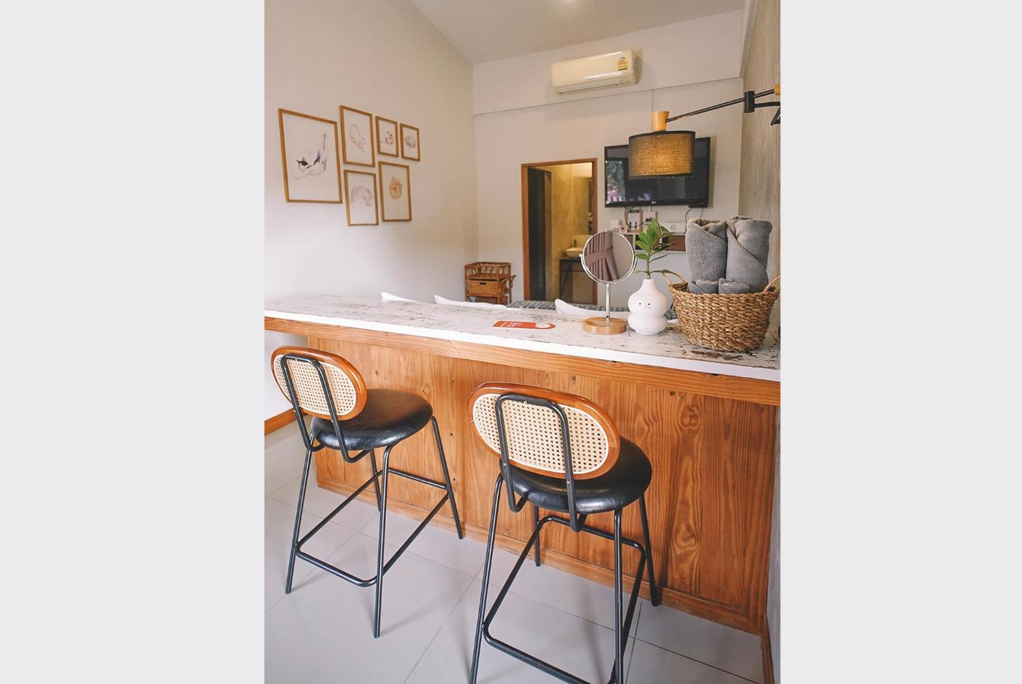Sleepy House Chiang Rai住宿加早餐旅馆 外观 照片