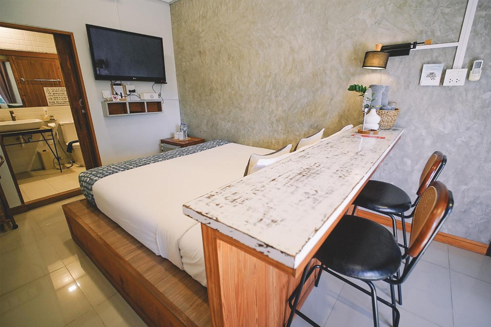 Sleepy House Chiang Rai住宿加早餐旅馆 外观 照片