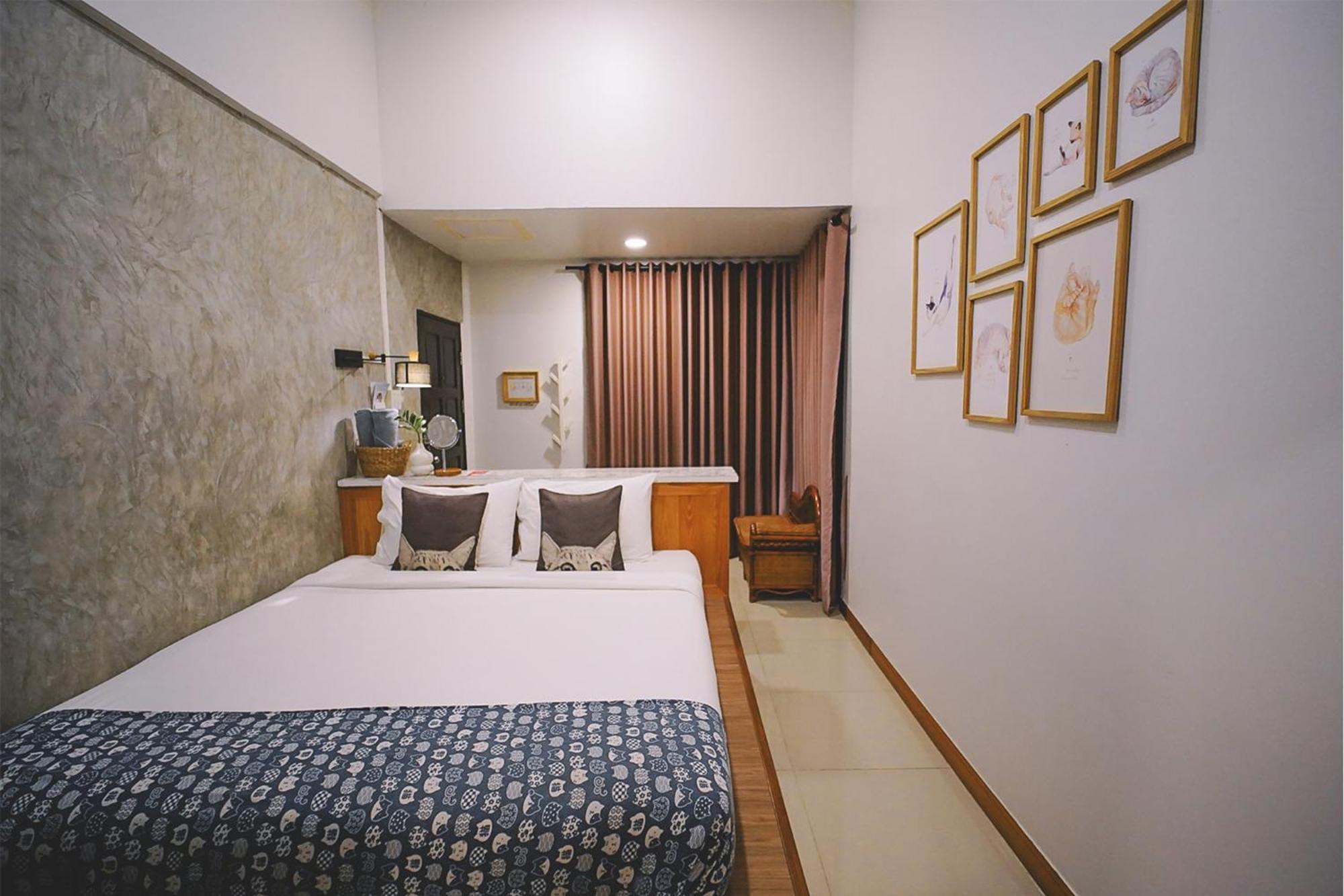 Sleepy House Chiang Rai住宿加早餐旅馆 外观 照片