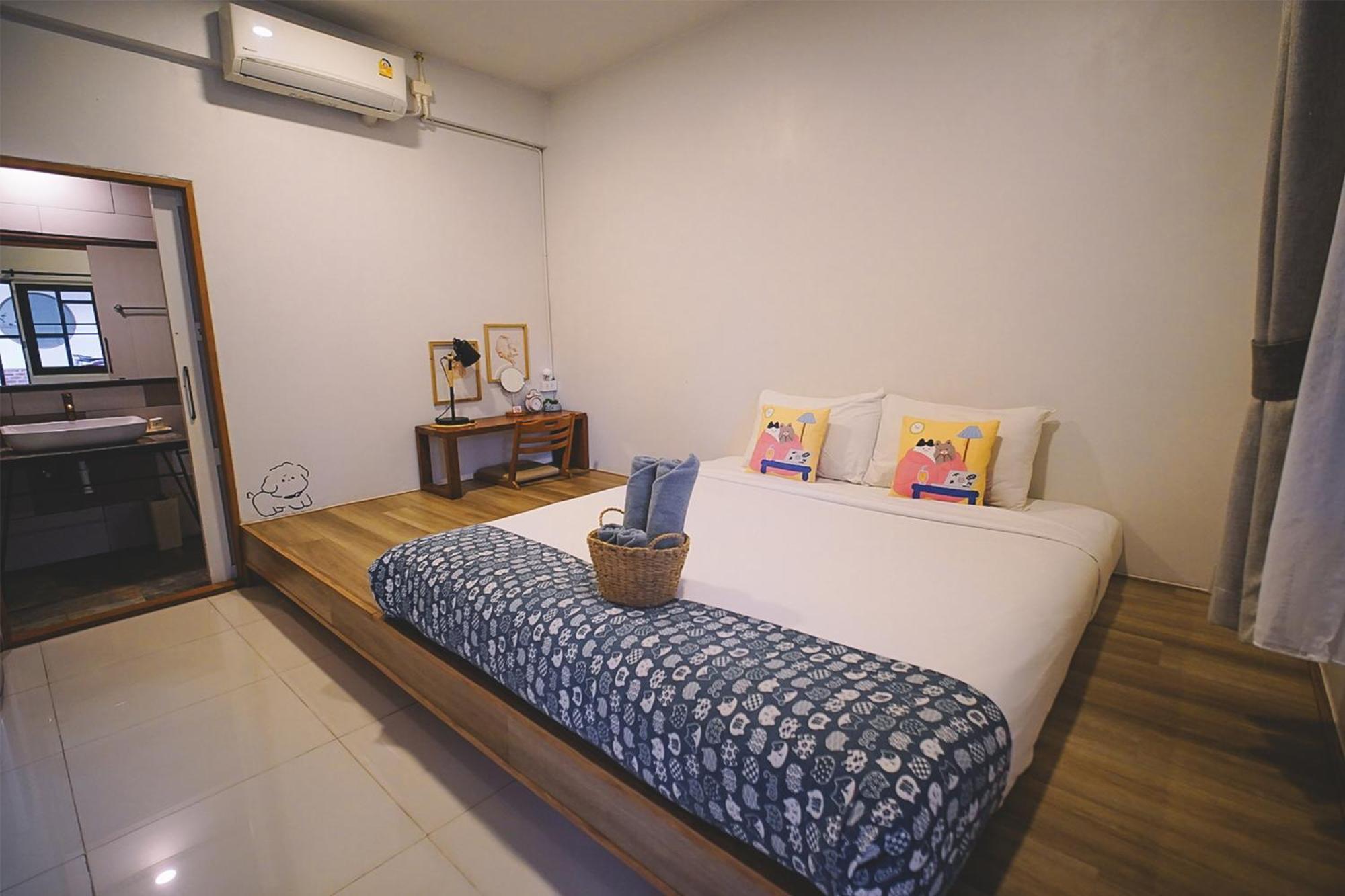 Sleepy House Chiang Rai住宿加早餐旅馆 外观 照片