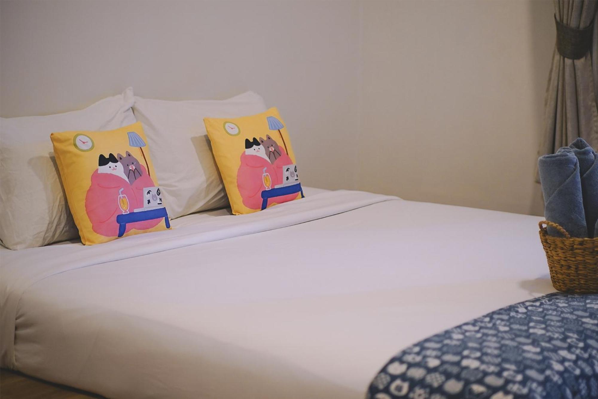 Sleepy House Chiang Rai住宿加早餐旅馆 外观 照片