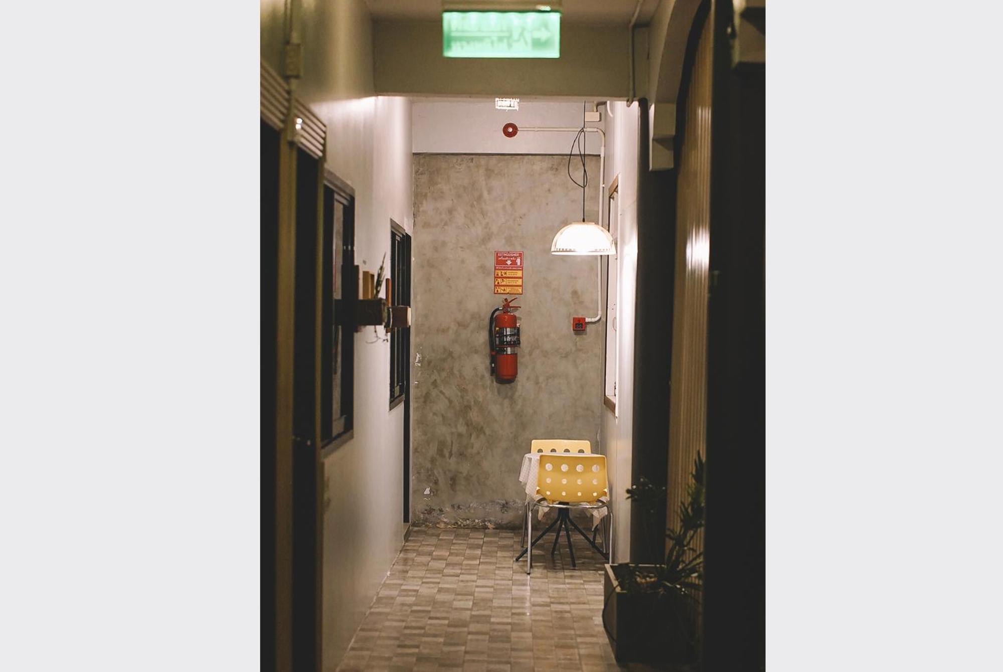 Sleepy House Chiang Rai住宿加早餐旅馆 外观 照片