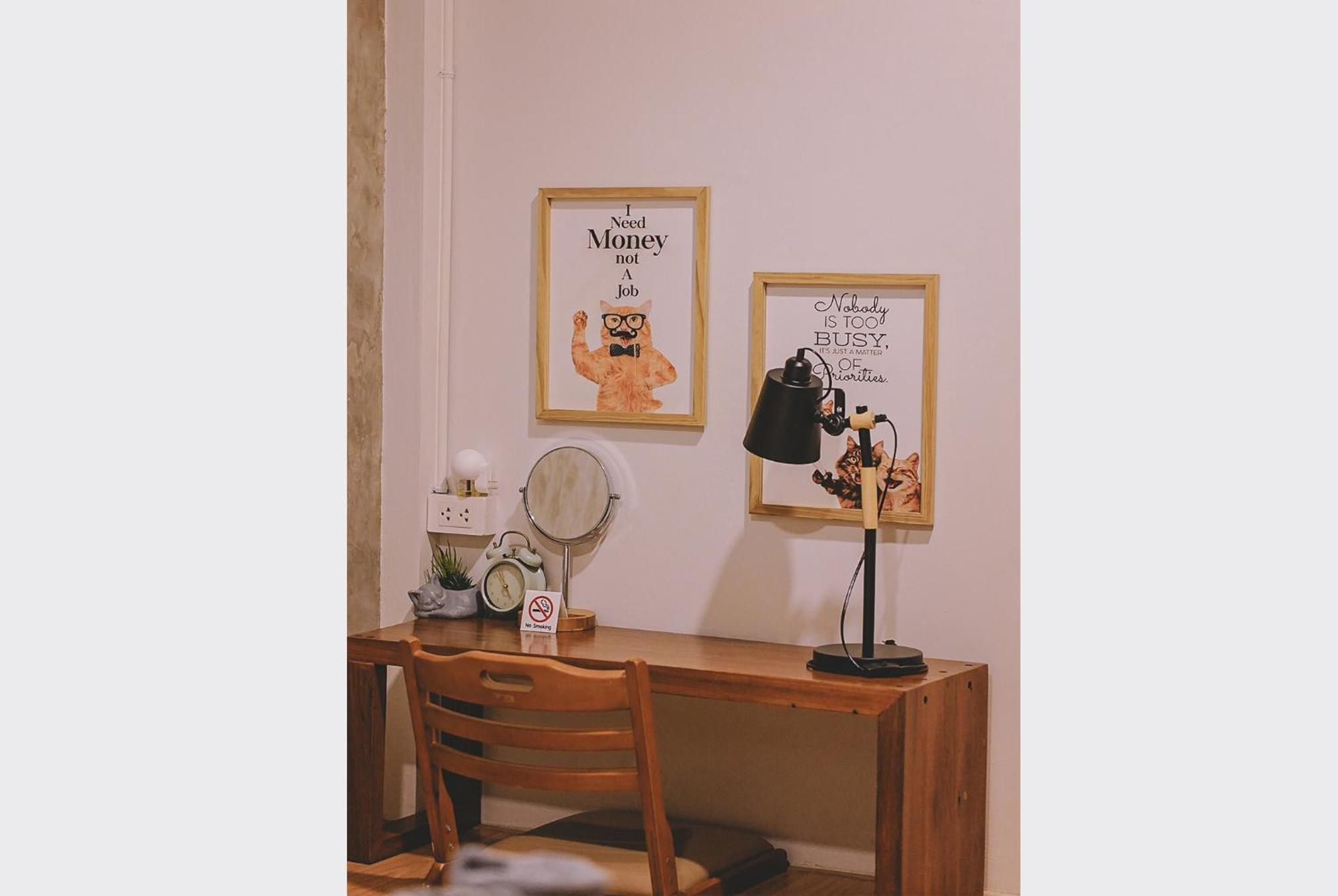 Sleepy House Chiang Rai住宿加早餐旅馆 外观 照片