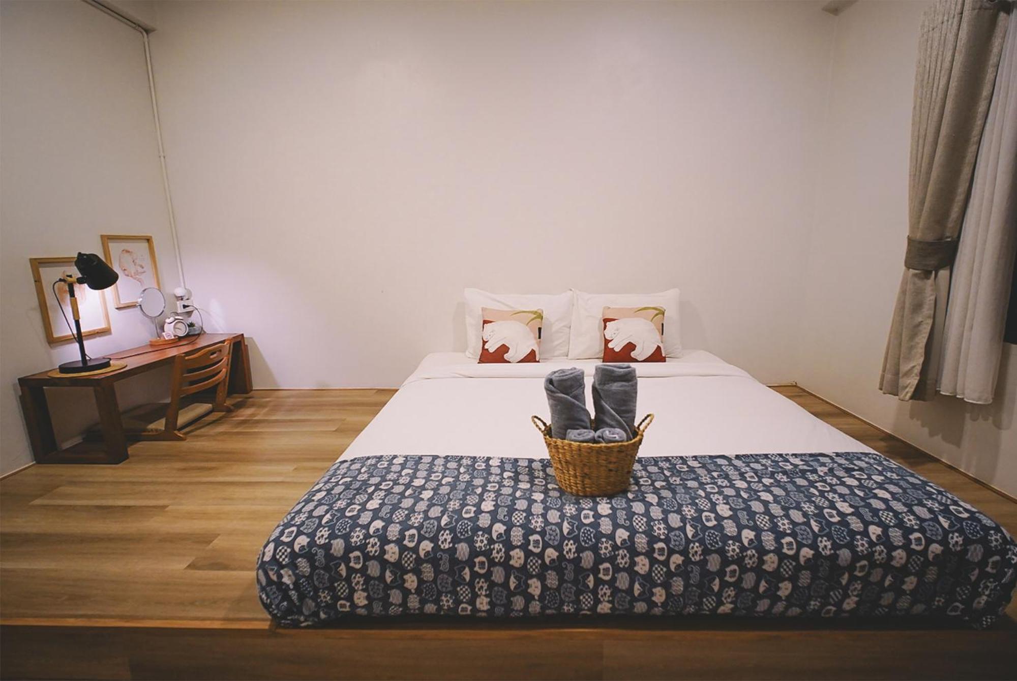 Sleepy House Chiang Rai住宿加早餐旅馆 外观 照片