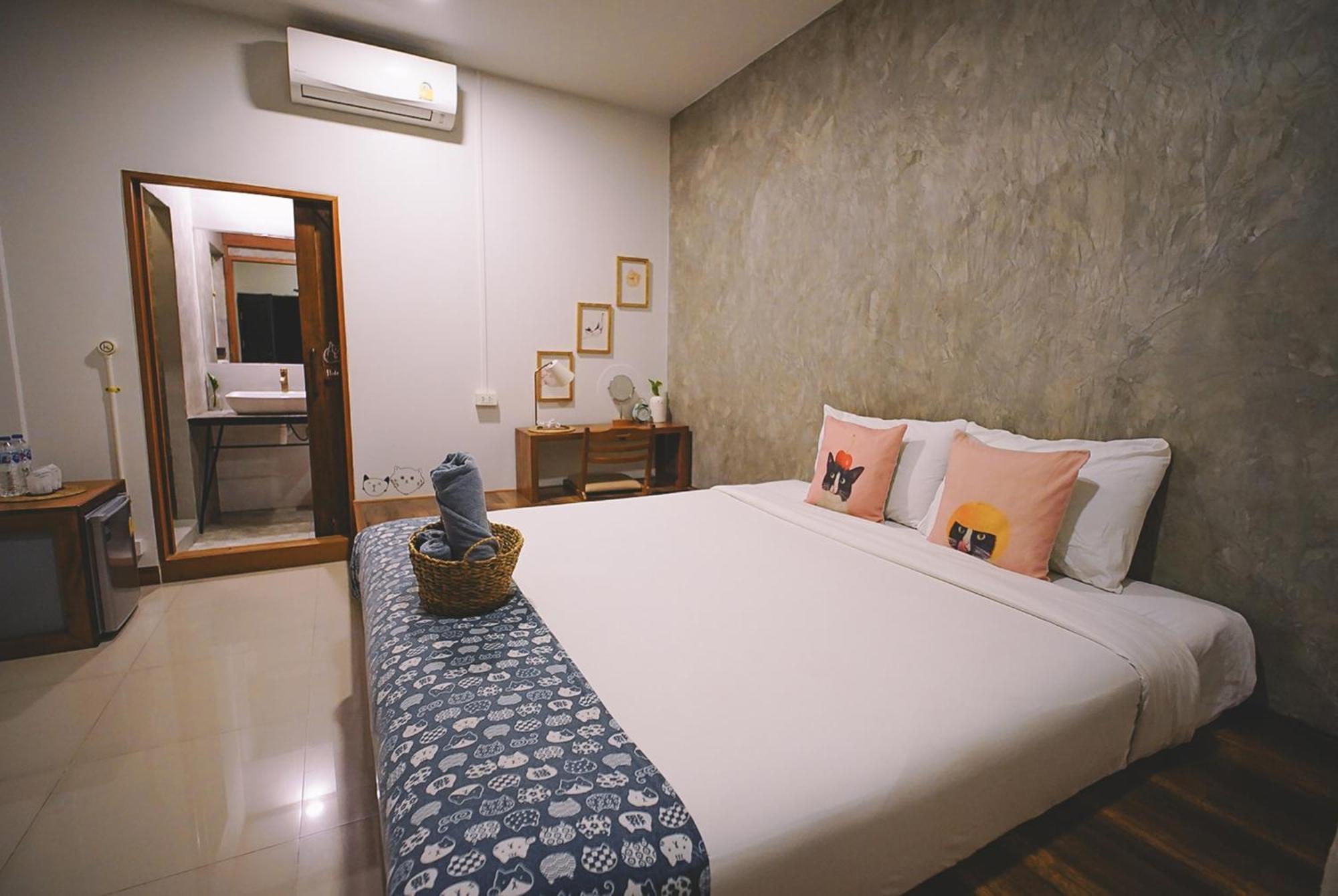 Sleepy House Chiang Rai住宿加早餐旅馆 外观 照片